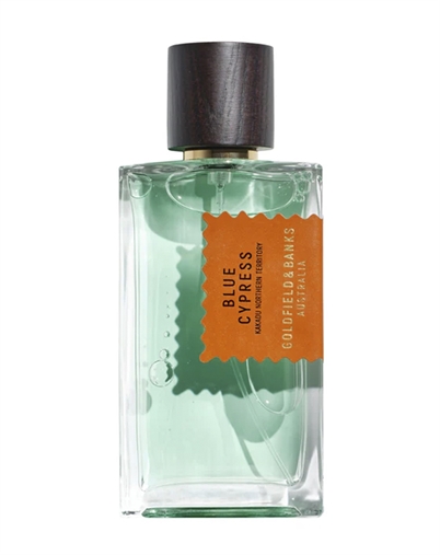 Goldfield & Banks - Blue Cypress - 100 ml